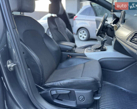 Серый Ауди А6, объемом двигателя 2 л и пробегом 238 тыс. км за 23500 $, фото 45 на Automoto.ua