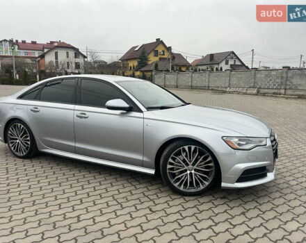 Сірий Ауді А6, об'ємом двигуна 1.98 л та пробігом 188 тис. км за 17600 $, фото 3 на Automoto.ua