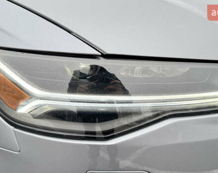 Сірий Ауді А6, об'ємом двигуна 2 л та пробігом 204 тис. км за 16900 $, фото 13 на Automoto.ua