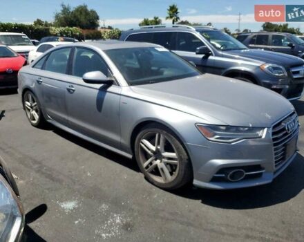 Серый Ауди А6, объемом двигателя 1.98 л и пробегом 77 тыс. км за 4100 $, фото 3 на Automoto.ua