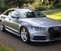 Серый Ауди А6, объемом двигателя 3 л и пробегом 71 тыс. км за 7200 $, фото 1 на Automoto.ua