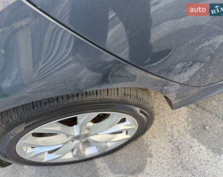 Серый Ауди А6, объемом двигателя 1.97 л и пробегом 115 тыс. км за 32000 $, фото 8 на Automoto.ua