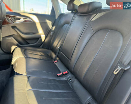 Серый Ауди А6, объемом двигателя 2 л и пробегом 249 тыс. км за 14799 $, фото 26 на Automoto.ua