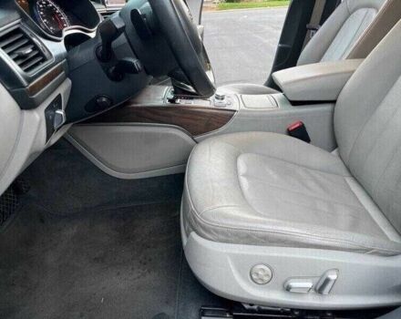 Сірий Ауді А6, об'ємом двигуна 3 л та пробігом 42 тис. км за 3800 $, фото 8 на Automoto.ua