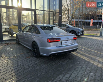 Сірий Ауді А6, об'ємом двигуна 1.98 л та пробігом 115 тис. км за 20500 $, фото 16 на Automoto.ua