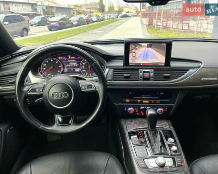 Сірий Ауді А6, об'ємом двигуна 1.98 л та пробігом 115 тис. км за 22000 $, фото 19 на Automoto.ua