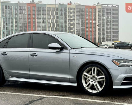 Сірий Ауді А6, об'ємом двигуна 2 л та пробігом 204 тис. км за 16900 $, фото 11 на Automoto.ua