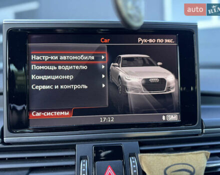 Серый Ауди А6, объемом двигателя 2 л и пробегом 238 тыс. км за 23500 $, фото 29 на Automoto.ua