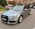 Сірий Ауді А6, об'ємом двигуна 1.98 л та пробігом 189 тис. км за 15800 $, фото 1 на Automoto.ua