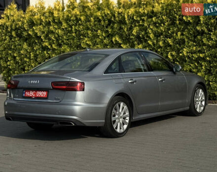 Серый Ауди А6, объемом двигателя 2 л и пробегом 182 тыс. км за 16200 $, фото 15 на Automoto.ua
