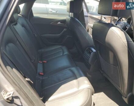 Серый Ауди А6, объемом двигателя 1.98 л и пробегом 77 тыс. км за 4100 $, фото 9 на Automoto.ua