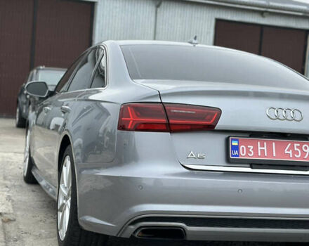 Сірий Ауді А6, об'ємом двигуна 1.98 л та пробігом 267 тис. км за 14500 $, фото 4 на Automoto.ua