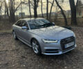 Сірий Ауді А6, об'ємом двигуна 1.98 л та пробігом 124 тис. км за 16500 $, фото 1 на Automoto.ua