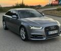 Сірий Ауді А6, об'ємом двигуна 1.98 л та пробігом 79 тис. км за 22999 $, фото 1 на Automoto.ua