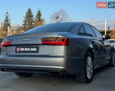 Серый Ауди А6, объемом двигателя 3 л и пробегом 176 тыс. км за 21200 $, фото 17 на Automoto.ua