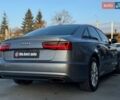 Серый Ауди А6, объемом двигателя 3 л и пробегом 176 тыс. км за 21200 $, фото 17 на Automoto.ua