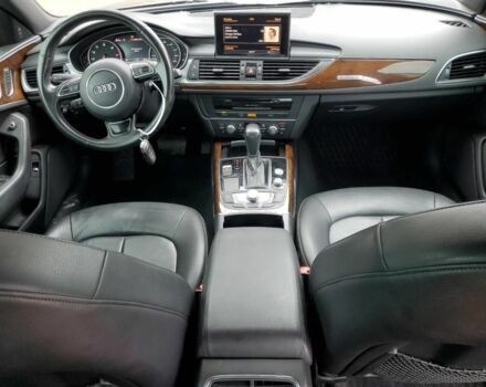Сірий Ауді А6, об'ємом двигуна 3 л та пробігом 127 тис. км за 13400 $, фото 6 на Automoto.ua