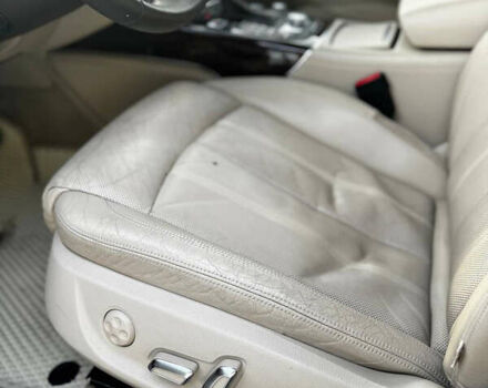 Сірий Ауді А6, об'ємом двигуна 3 л та пробігом 218 тис. км за 20500 $, фото 17 на Automoto.ua