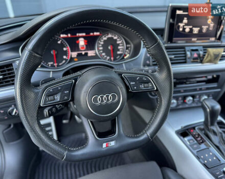 Серый Ауди А6, объемом двигателя 2 л и пробегом 238 тыс. км за 23500 $, фото 52 на Automoto.ua