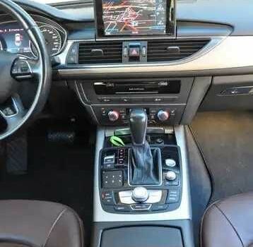 Серый Ауди А6, объемом двигателя 2 л и пробегом 168 тыс. км за 13000 $, фото 9 на Automoto.ua