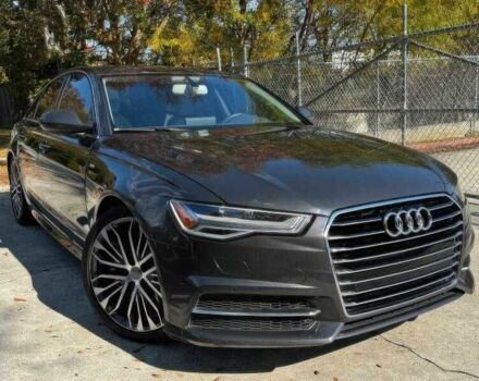 Сірий Ауді А6, об'ємом двигуна 2 л та пробігом 110 тис. км за 7500 $, фото 2 на Automoto.ua