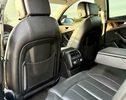 Серый Ауди А6, объемом двигателя 2.97 л и пробегом 180 тыс. км за 22600 $, фото 21 на Automoto.ua