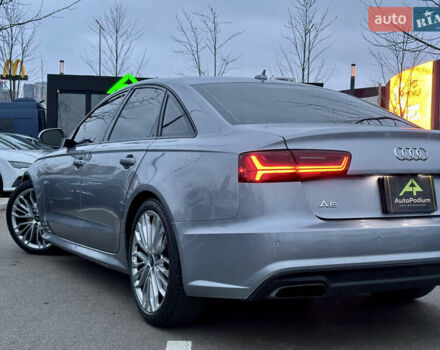 Серый Ауди А6, объемом двигателя 3 л и пробегом 173 тыс. км за 23500 $, фото 10 на Automoto.ua