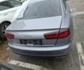 Серый Ауди А6, объемом двигателя 2 л и пробегом 109 тыс. км за 7999 $, фото 2 на Automoto.ua