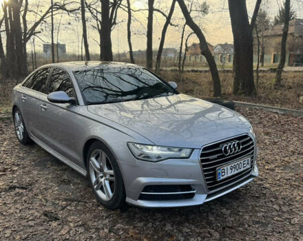 Сірий Ауді А6, об'ємом двигуна 1.98 л та пробігом 124 тис. км за 16500 $, фото 34 на Automoto.ua