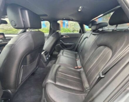 Сірий Ауді А6, об'ємом двигуна 3 л та пробігом 75 тис. км за 2800 $, фото 10 на Automoto.ua