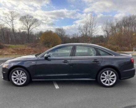 Сірий Ауді А6, об'ємом двигуна 3 л та пробігом 78 тис. км за 4000 $, фото 3 на Automoto.ua