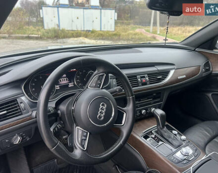 Сірий Ауді А6, об'ємом двигуна 1.98 л та пробігом 188 тис. км за 17600 $, фото 22 на Automoto.ua