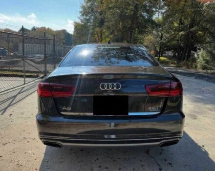 Сірий Ауді А6, об'ємом двигуна 2 л та пробігом 110 тис. км за 7500 $, фото 6 на Automoto.ua