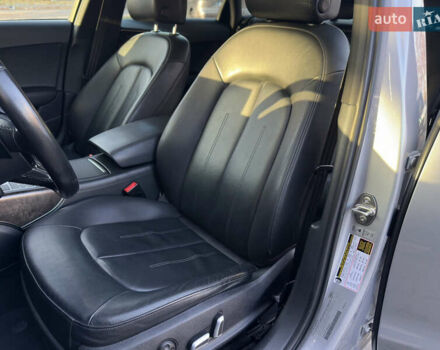 Сірий Ауді А6, об'ємом двигуна 1.98 л та пробігом 115 тис. км за 20500 $, фото 23 на Automoto.ua