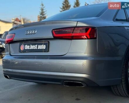 Серый Ауди А6, объемом двигателя 3 л и пробегом 176 тыс. км за 21200 $, фото 18 на Automoto.ua