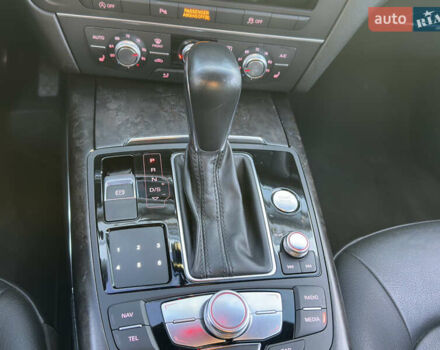 Сірий Ауді А6, об'ємом двигуна 1.98 л та пробігом 115 тис. км за 20500 $, фото 31 на Automoto.ua