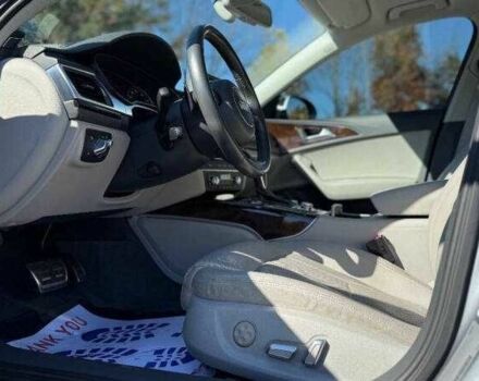 Сірий Ауді А6, об'ємом двигуна 3 л та пробігом 68 тис. км за 4700 $, фото 4 на Automoto.ua