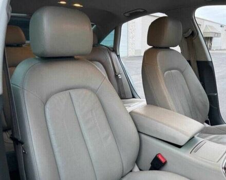 Сірий Ауді А6, об'ємом двигуна 3 л та пробігом 42 тис. км за 3800 $, фото 15 на Automoto.ua