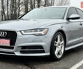 Сірий Ауді А6, об'ємом двигуна 2 л та пробігом 204 тис. км за 16900 $, фото 2 на Automoto.ua