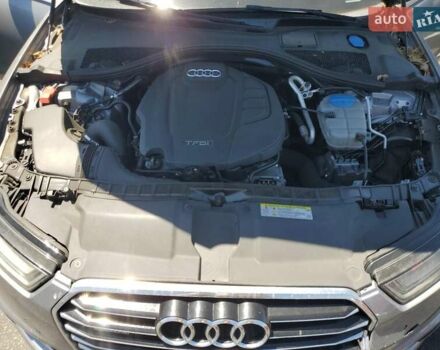 Серый Ауди А6, объемом двигателя 1.98 л и пробегом 77 тыс. км за 4100 $, фото 10 на Automoto.ua