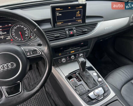 Серый Ауди А6, объемом двигателя 1.98 л и пробегом 185 тыс. км за 15490 $, фото 21 на Automoto.ua