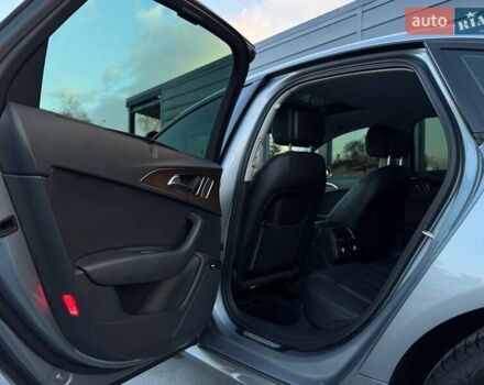 Серый Ауди А6, объемом двигателя 3 л и пробегом 176 тыс. км за 21200 $, фото 55 на Automoto.ua