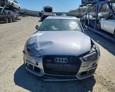 Серый Ауди А6, объемом двигателя 0 л и пробегом 144 тыс. км за 11500 $, фото 7 на Automoto.ua