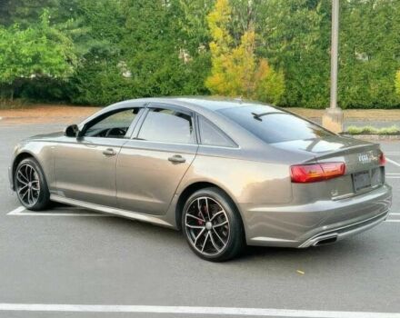 Серый Ауди А6, объемом двигателя 2 л и пробегом 79 тыс. км за 5900 $, фото 4 на Automoto.ua