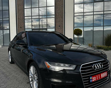 Сірий Ауді А6, об'ємом двигуна 3 л та пробігом 218 тис. км за 20500 $, фото 1 на Automoto.ua