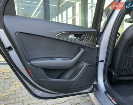 Сірий Ауді А6, об'ємом двигуна 1.98 л та пробігом 115 тис. км за 20500 $, фото 21 на Automoto.ua