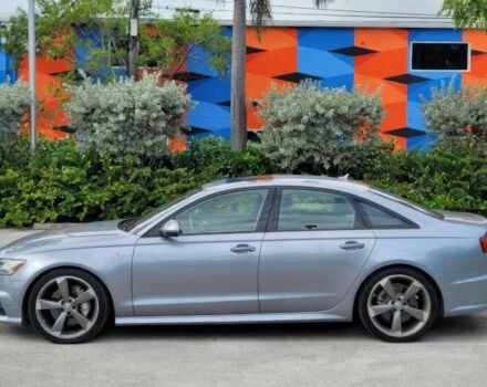 Сірий Ауді А6, об'ємом двигуна 3 л та пробігом 75 тис. км за 2800 $, фото 3 на Automoto.ua