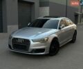 Сірий Ауді А6, об'ємом двигуна 1.98 л та пробігом 101 тис. км за 17000 $, фото 1 на Automoto.ua