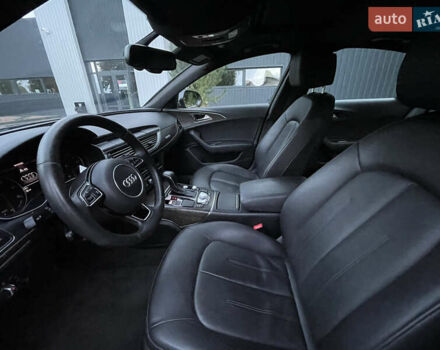 Серый Ауди А6, объемом двигателя 2 л и пробегом 330 тыс. км за 14900 $, фото 16 на Automoto.ua