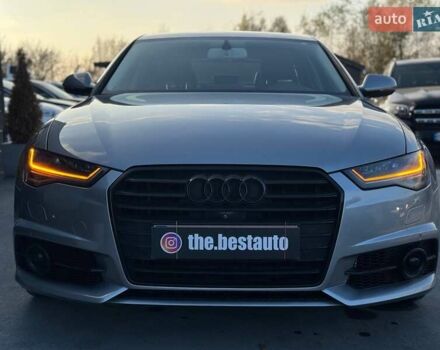 Серый Ауди А6, объемом двигателя 3 л и пробегом 176 тыс. км за 21200 $, фото 5 на Automoto.ua